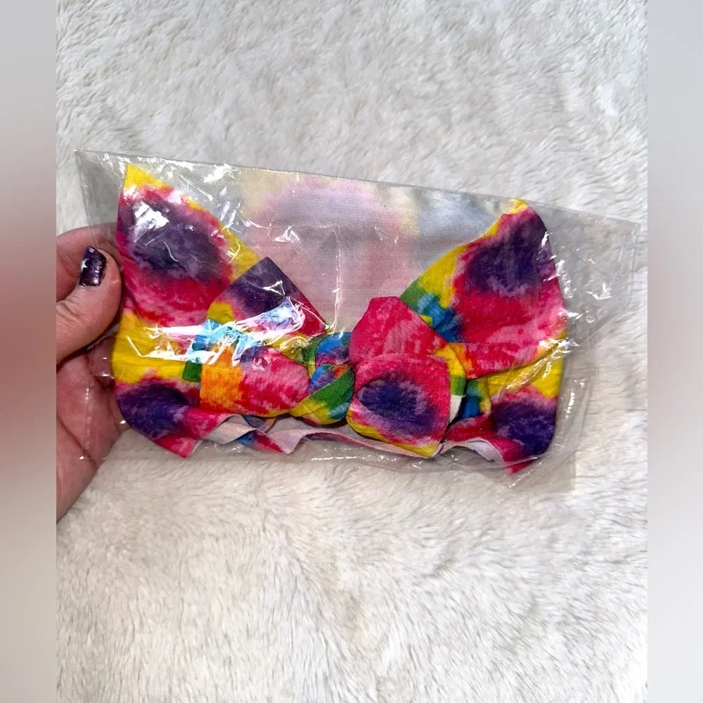 NIB Baby Headbands
